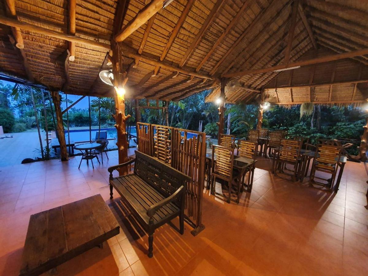 Bamboo Hideaway Resort Koh Mak Esterno foto