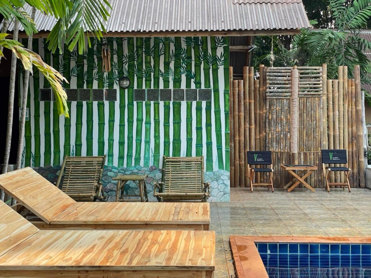 Bamboo Hideaway Resort Koh Mak Esterno foto