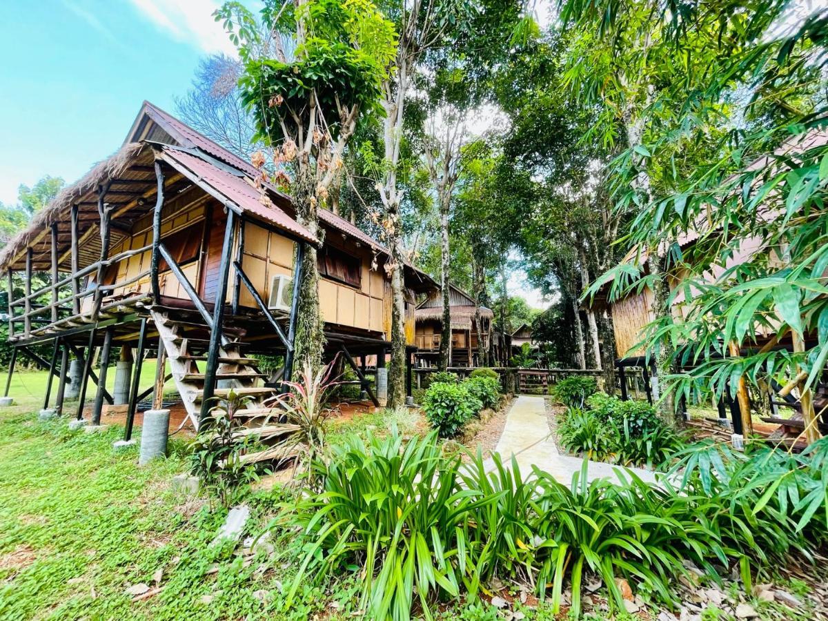Bamboo Hideaway Resort Koh Mak Esterno foto
