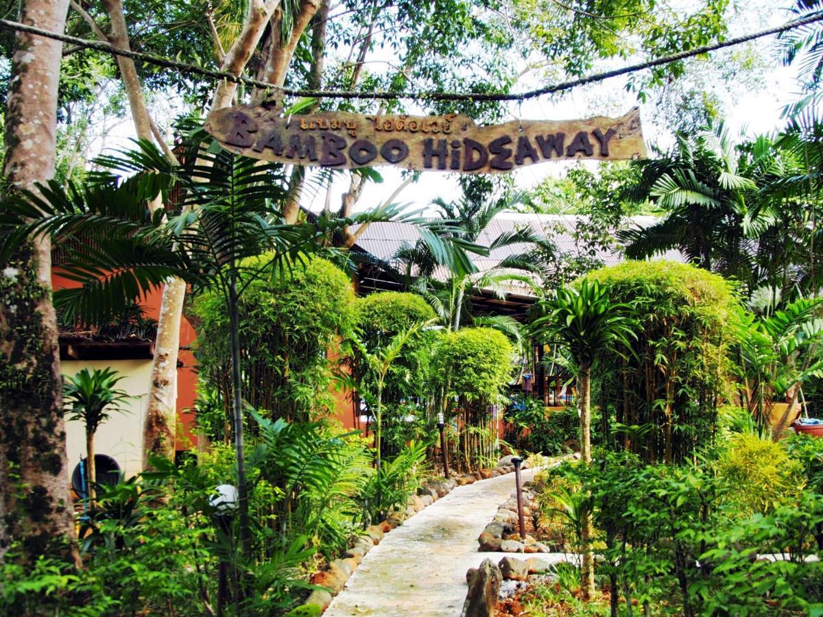 Bamboo Hideaway Resort Koh Mak Esterno foto
