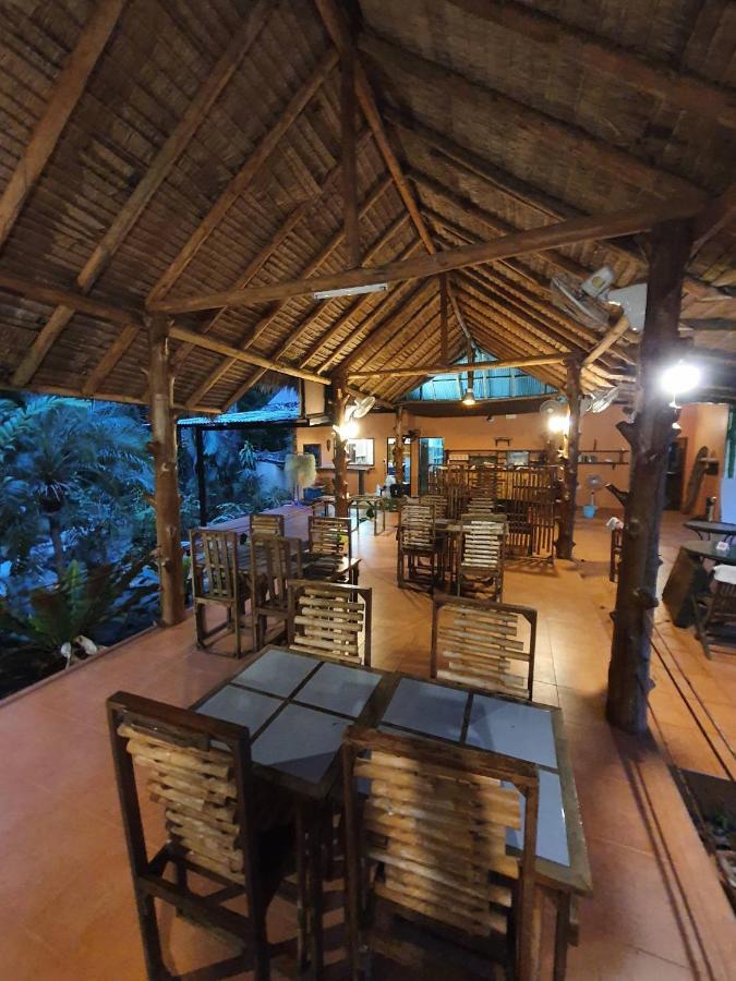 Bamboo Hideaway Resort Koh Mak Esterno foto