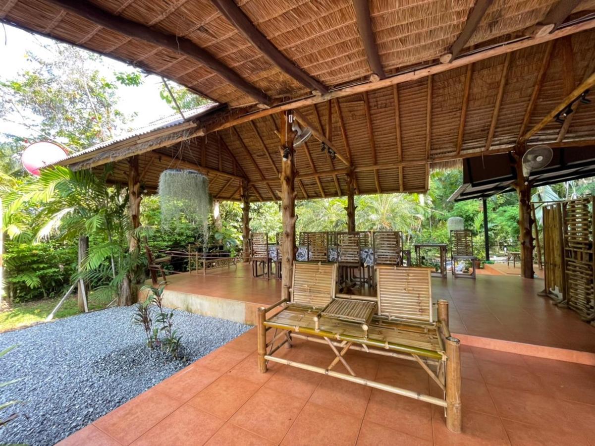 Bamboo Hideaway Resort Koh Mak Esterno foto