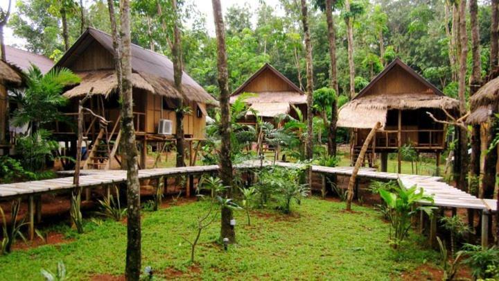 Bamboo Hideaway Resort Koh Mak Esterno foto