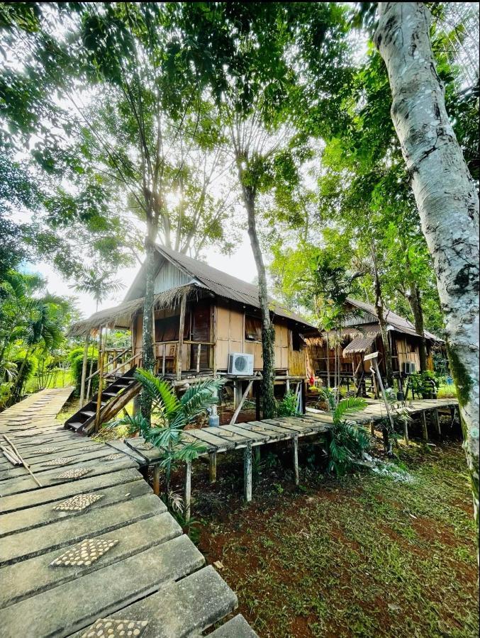 Bamboo Hideaway Resort Koh Mak Esterno foto