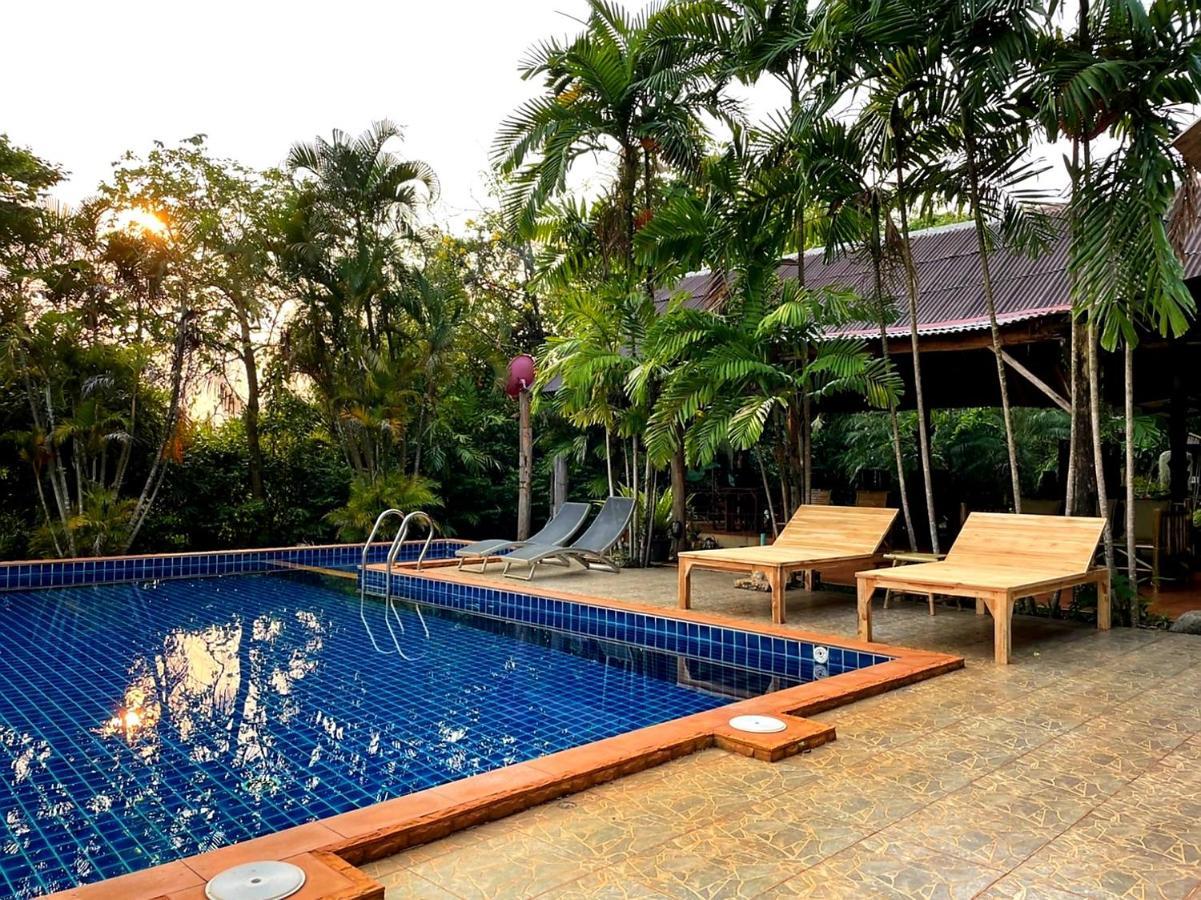 Bamboo Hideaway Resort Koh Mak Esterno foto
