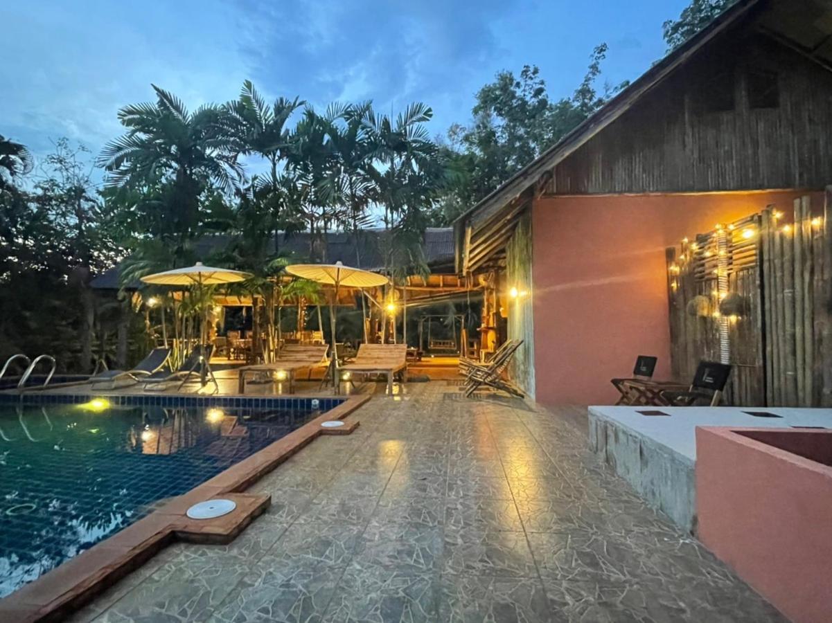 Bamboo Hideaway Resort Koh Mak Esterno foto