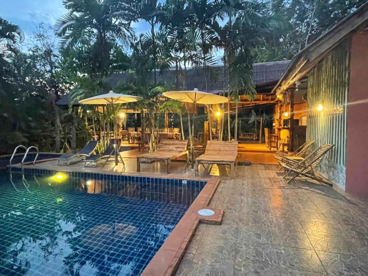 Bamboo Hideaway Resort Koh Mak Esterno foto